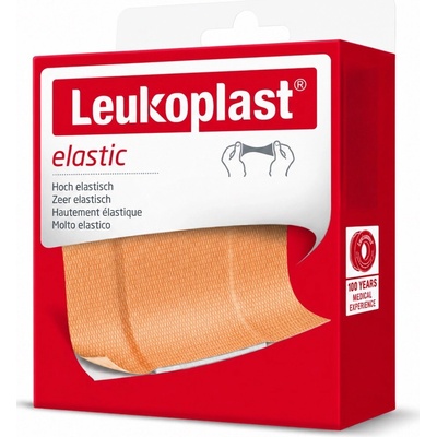 Leukoplast elastické náplasti na prsty 50 ks