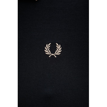 Fred Perry Памучна блуза с дълги ръкави Fred Perry (G3636)