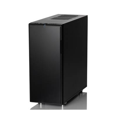 Fractal Design Define XL R2/Midi Tower/Černá FD-CA-DEF-XL-R2-BL