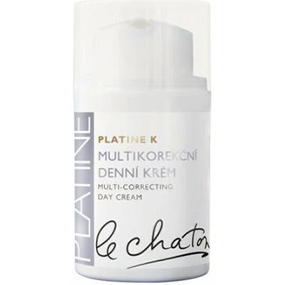 La Chévre Le Chaton Platine K Multi Correcting Day Cream 50 g