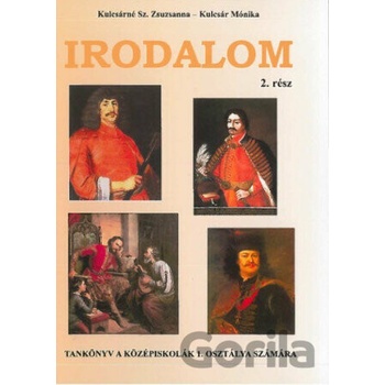 Irodalom 1 II.časť