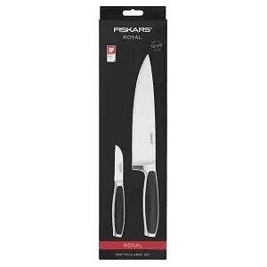 Fiskars Комплект кухненски ножове Royal, 2 броя (FS 1016461DL)