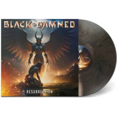 Black & Damned Resurrection 1 LP