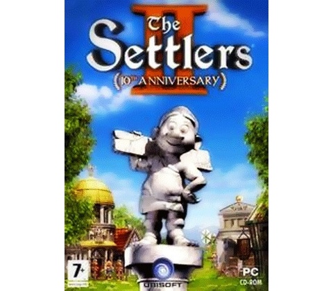Settlers 2 (Gold)