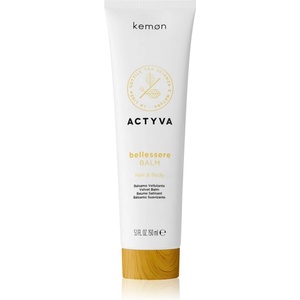 Kemon Group Actyva Bellessere хидратиращ балсам за тяло и коса 150ml