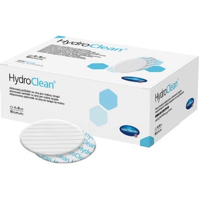 Hydroclean 4 x 8 cm 10 ks