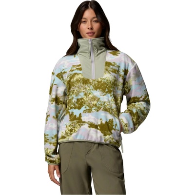 Columbia Sequoia Grove Printed Half Zip Fleece 2136204775