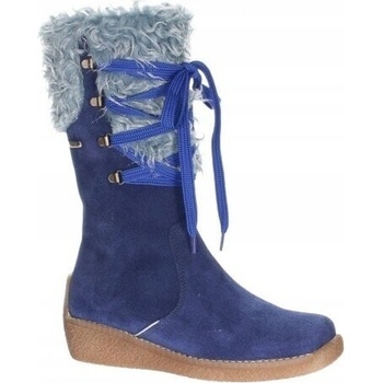 Bartek čižmy pre dievčatá modré