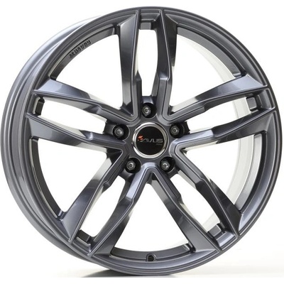 Avus Racing AF16 9x20 5x112 ET33 anthracite