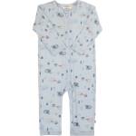 Joha Детско ежедневно термо бельо Joha Kid's Jumpsuit Everyday base layer - Light Blue - размер 50 (714-1918-0111)