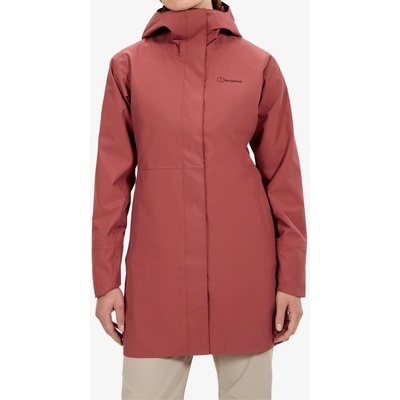 Berghaus Omeara Long Shell Jacket corundum