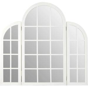 Premier Housewares Стенно огледало 156x150 cm - Premier Housewares (5503059)