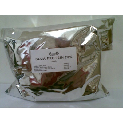 KITTY Sója protein 75 1000 g