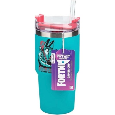 Epee Paladone Cestovní Termo hrnek Fortinite 600 ml