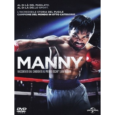 Manny DVD