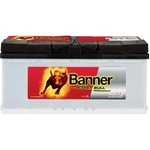 Banner Power Bull Pro 110Ah 900A right+