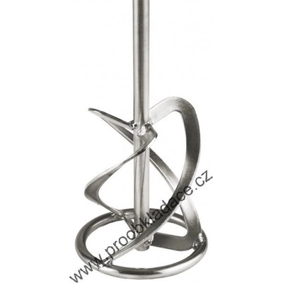 Flex WR3R Spirálový míchací koš 140x600 mm