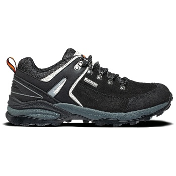 BENNON ботуши за открито SALVADOR O2 Low, черни (0721030262)