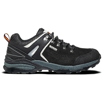 BENNON ботуши за открито SALVADOR O2 Low, черни (0721030262)