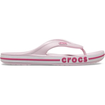 Crocs Джапанки Crocs Men's Bayaband Flip Flops - Ballerina Pink