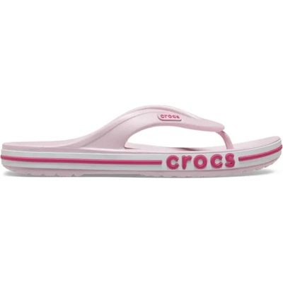 Crocs Джапанки Crocs Men's Bayaband Flip Flops - Ballerina Pink