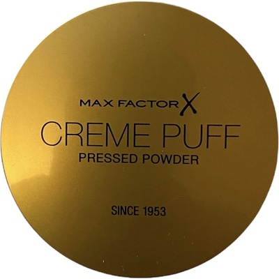 Max Factor Creme Puff Lisovaný púder 05 Translucent 14 g