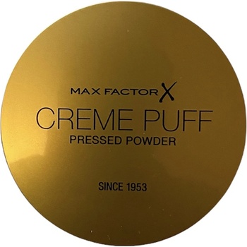 Max Factor Creme Puff Lisovaný púder 05 Translucent 14 g