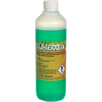 Habla Chemie Gläserrein 0,5 kg