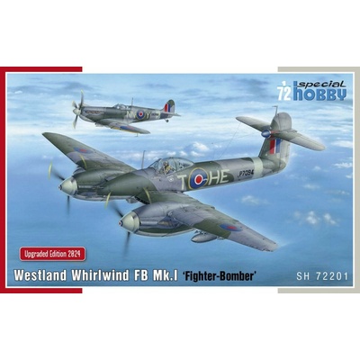 Special Hobby Boston Mk.IV/V 'The Last Version' RAF FFAF 1:72