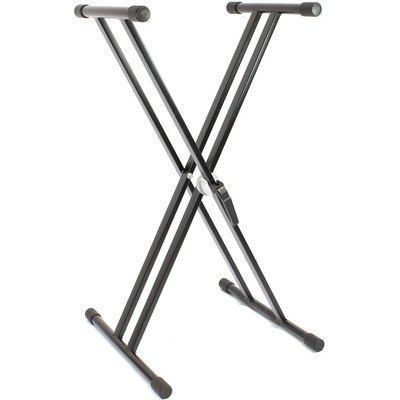 WTF TXS002 Сгъваема стойка за клавиатура Black (TXS002)