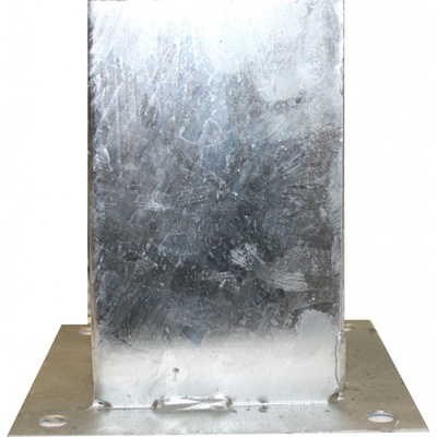 Kotvící botka čtvercová 70x70x2,0mm