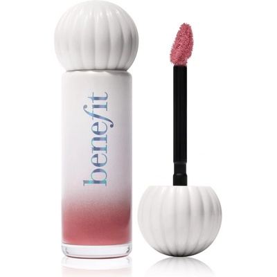 Benefit Splashtint tekutý rúž 01 Skinny Dip 6 ml
