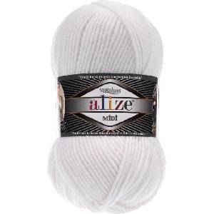 alize Superlana Midi 55 Плетива прежда (20700055-ALIZE)