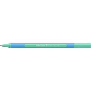 Schneider Химикалка, 0, 7 мм, капачка, SCHNEIDER "Slider Edge XB Pastel", мента 152224 (152224)