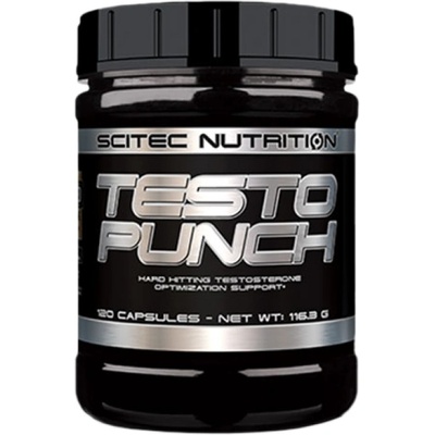 Scitec Nutrition Testo Punch [120 капсули]