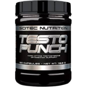 Scitec Nutrition Testo Punch [120 капсули]