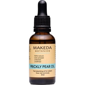 MAKEDA Botanics Базово масло Бодлива круша, 30 ml - ozone