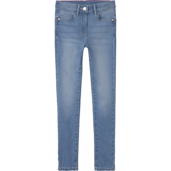 Pepperts! dievčenské rifle Super Skinny Fit 100365604 bledomodrá