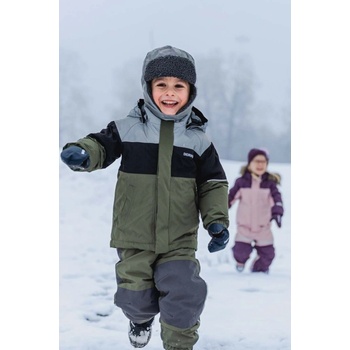 čepice D1913 BIGGLES dětská oranžová