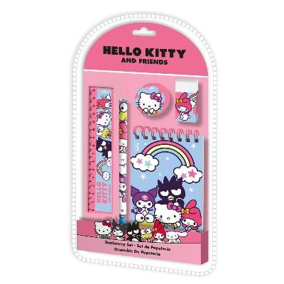 Комплект ученически пособия Kids Licensing - Hello Kitty, 5 части (HK50191)