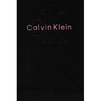 Calvin Klein Детски памучен суичър Calvin Klein Jeans (IG0IG03075.128.176.PPY2)