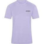 CEP Дамска тениска CEP Women's Run Shirt Short Sleeve Running shirt - Lilac (916-3534-0312)