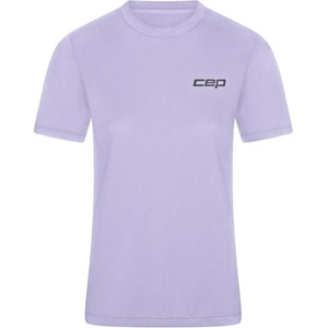 CEP Дамска тениска CEP Women's Run Shirt Short Sleeve Running shirt - Lilac (916-3534-0312)
