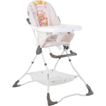 Lorelli Столче за хранене Lorelli - Bonbon Baloon, бежово (10100312328)