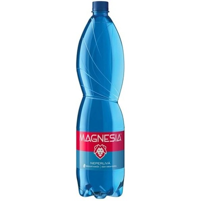 Magnesia Minerálna voda nesýtená 1,5 l