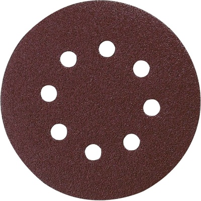 Makita P-43533 brúsny papier pre excentrické brúsky na suchý zips Zrnitosť 40 (Ø) 125 mm 10 ks