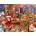 SunsOut - Puzzle Fairytale Collage XXL - 1 000 piese