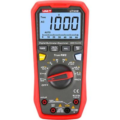UNI-T Дигитален мултицет Uni-T UT161B 1000V (UT161B)
