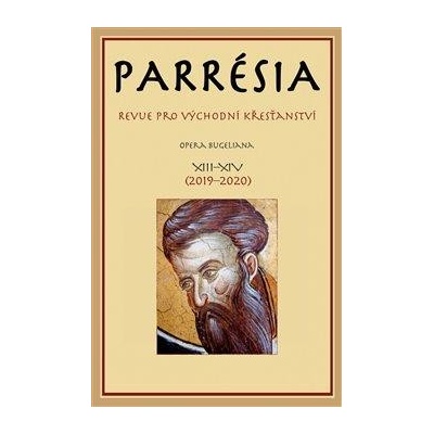 Parrésia XIII. + XIV. - Revue pro východní křesťanství