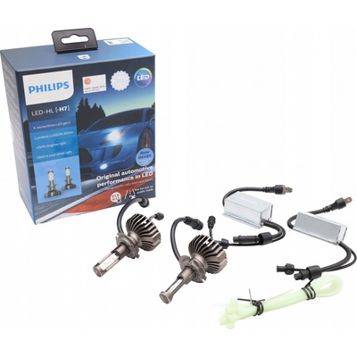 Philips X-tremeUltinon Led gen2 11972XUWX2 H7 PX26d 12V 25W od 3 524 Kč ...